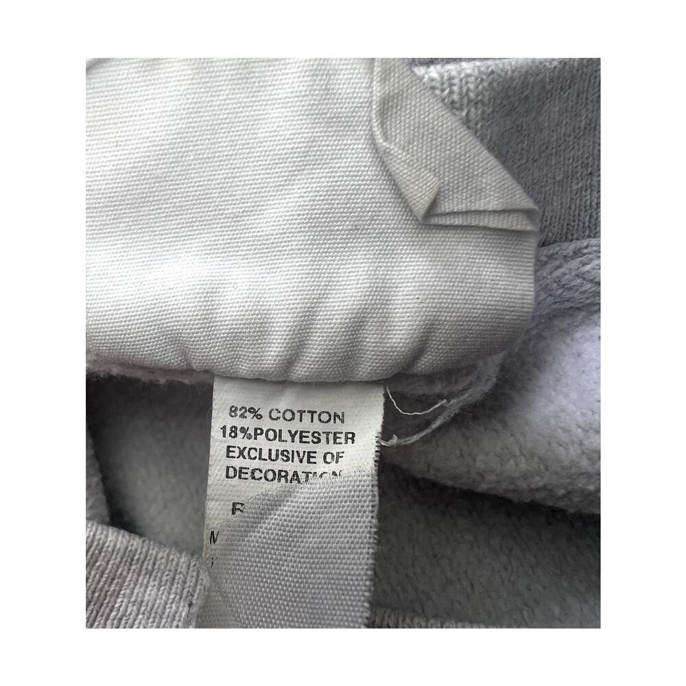 Vintage 80's Champion Reverse Weave Harvard Sweatshirt Crewneck Size Large - Picture 5 of 5